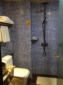 Li Feng Hotel Tianjin Exterior photo