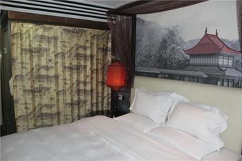 Li Feng Hotel Tianjin Exterior photo