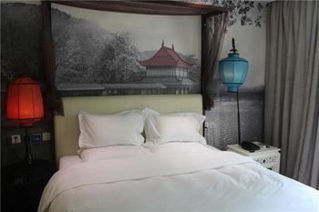 Li Feng Hotel Tianjin Exterior photo