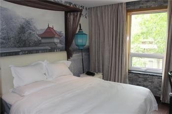 Li Feng Hotel Tianjin Exterior photo