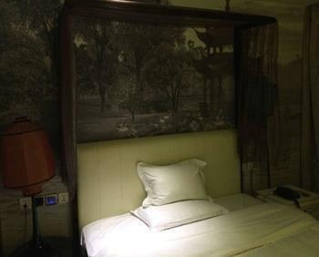 Li Feng Hotel Tianjin Exterior photo