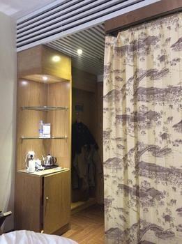 Li Feng Hotel Tianjin Exterior photo